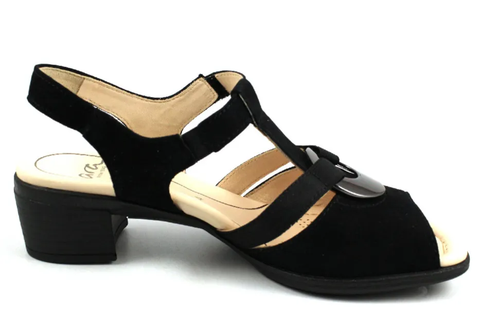 Plateau Sandalen