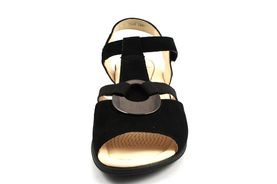 Plateau Sandalen