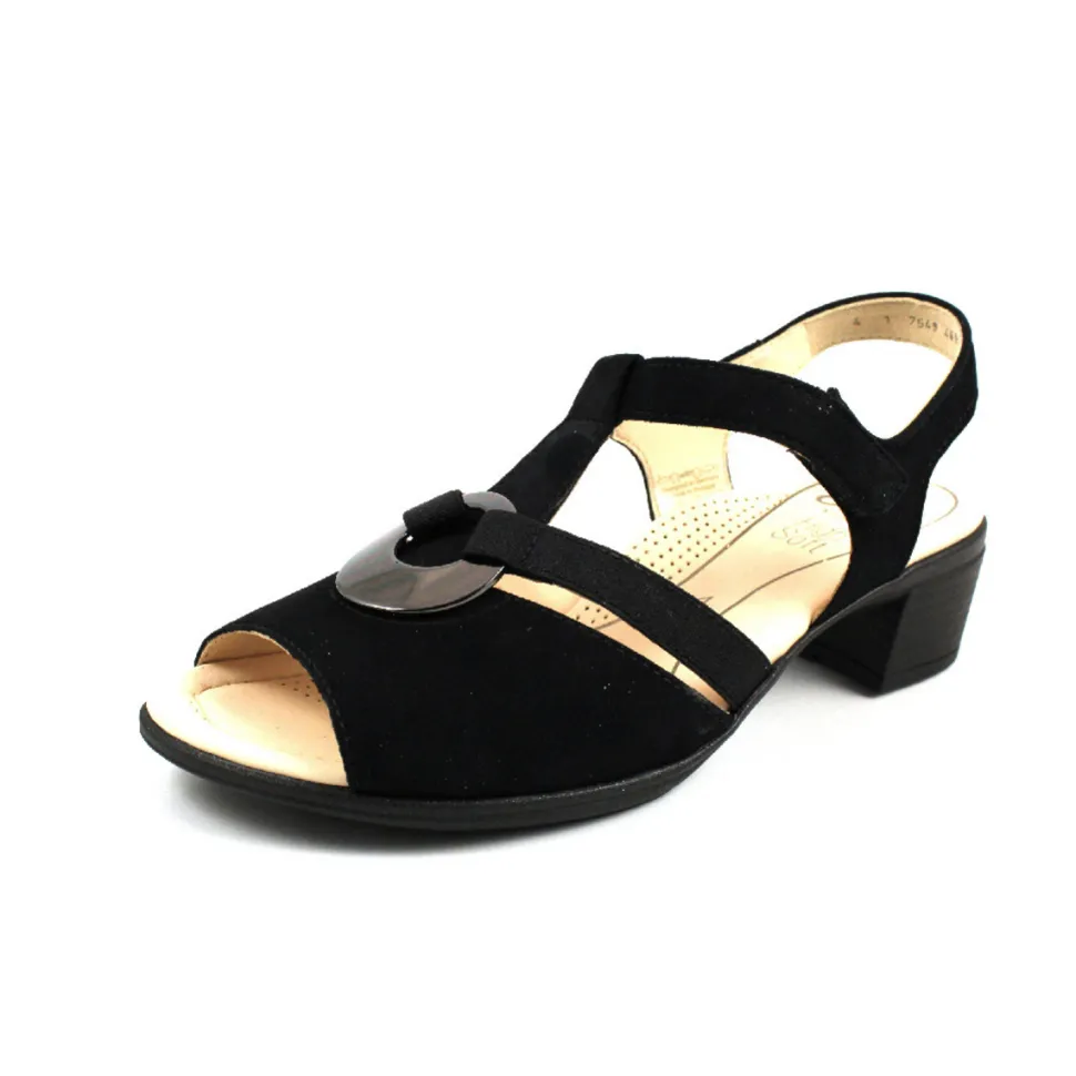 Plateau Sandalen