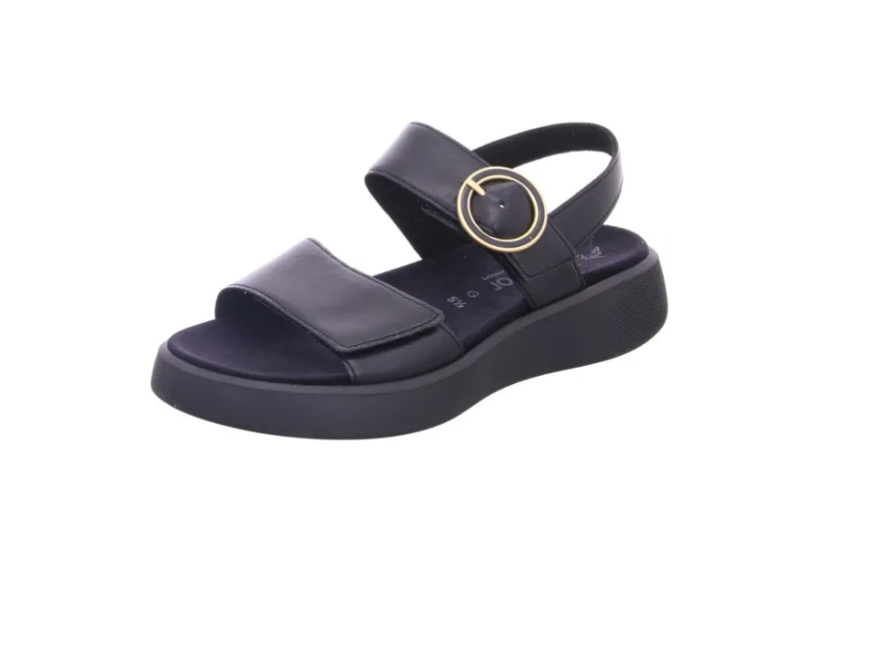 Plateau Sandalen