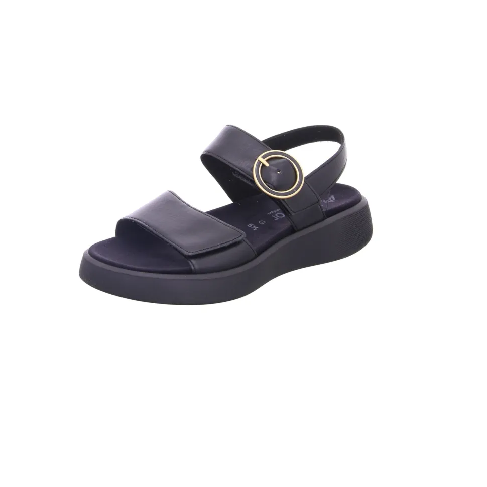 Plateau Sandalen