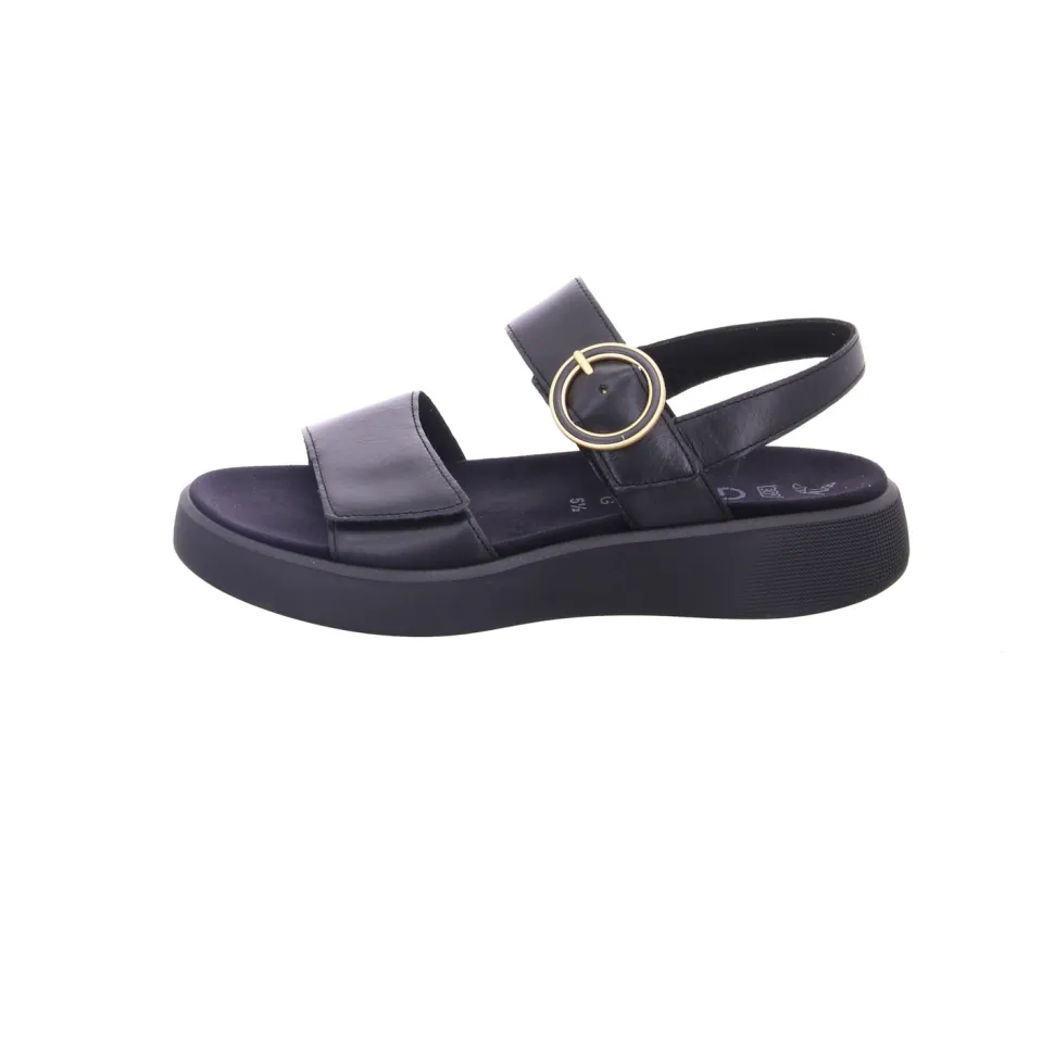 Plateau Sandalen