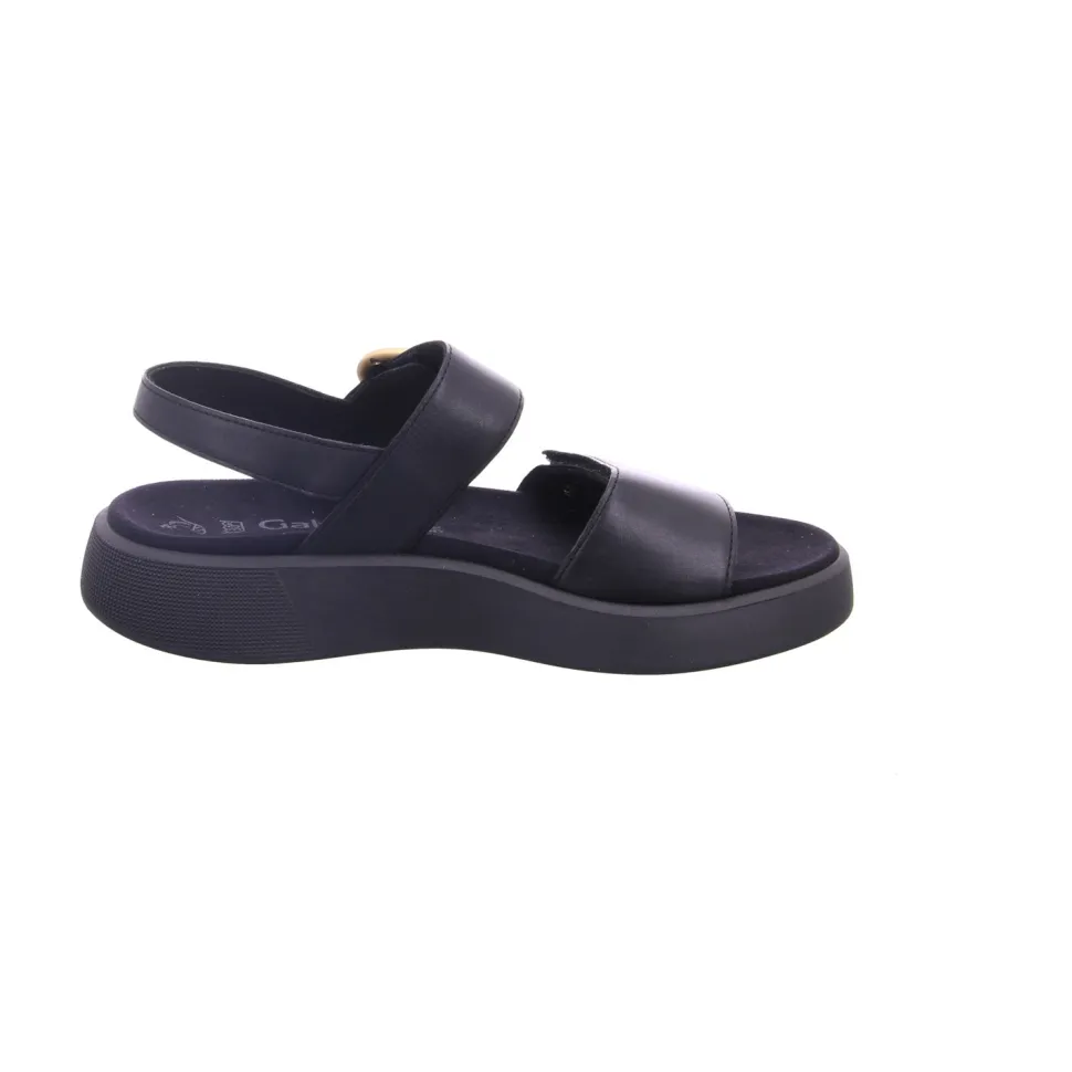 Plateau Sandalen