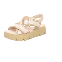 Plateau Sandalen
