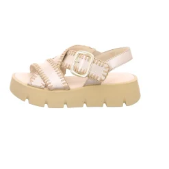 Plateau Sandalen