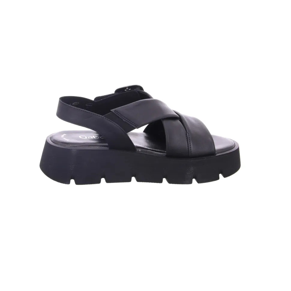 Riemchen Sandalen