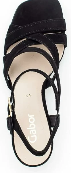 Riemchen Sandalen