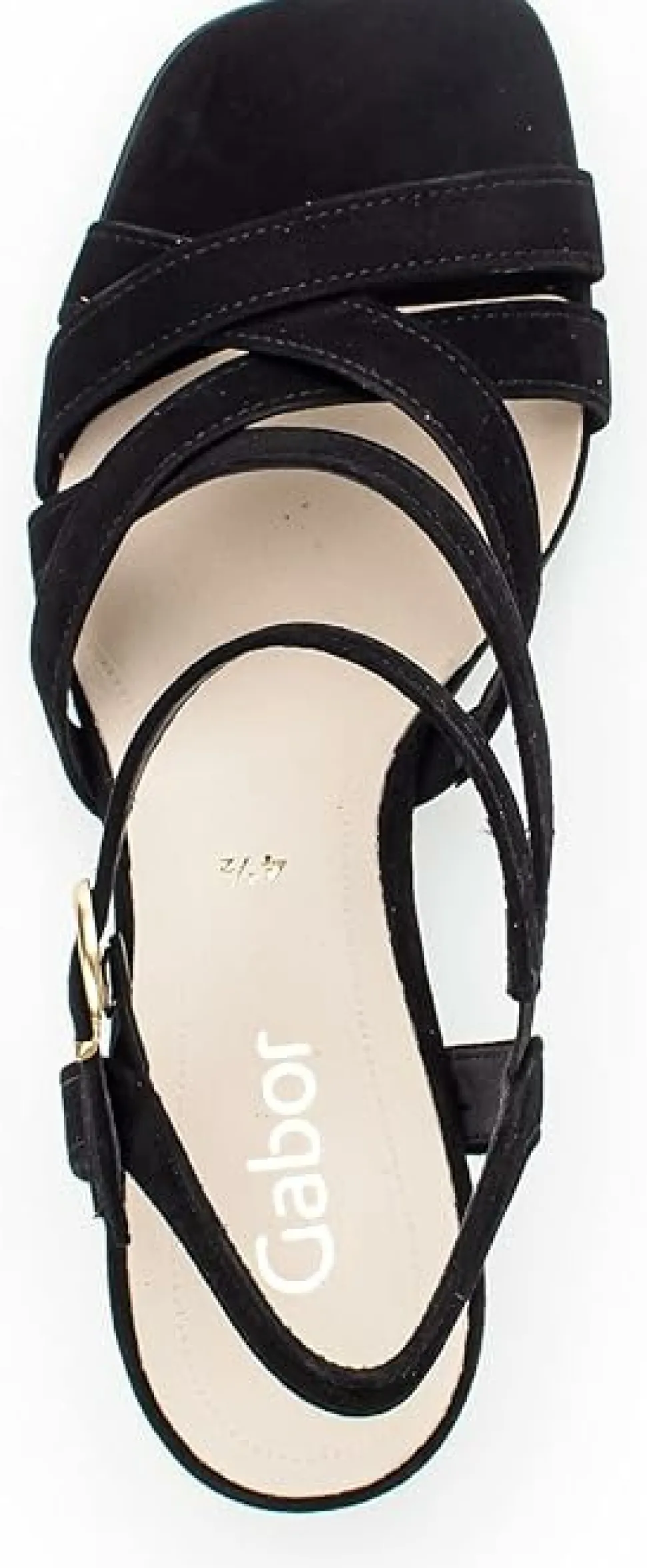 Riemchen Sandalen