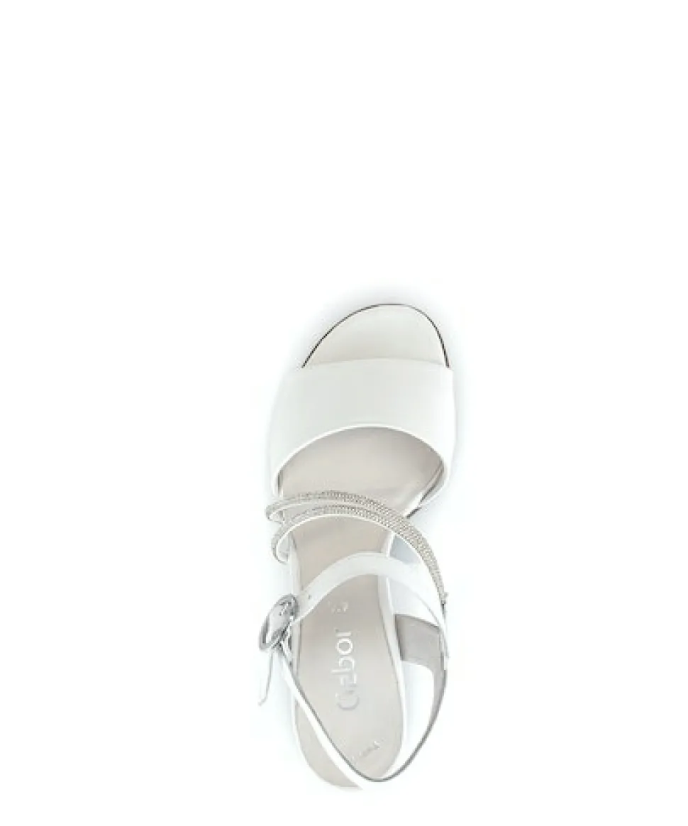 Riemchen Sandalen