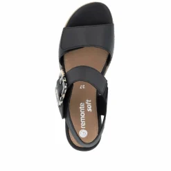 Riemchen Sandalen