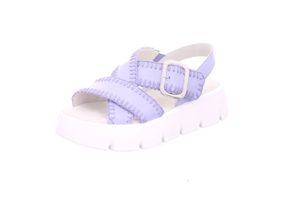 Riemchen Sandalen