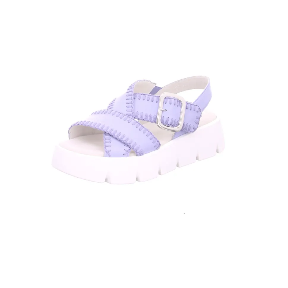 Riemchen Sandalen