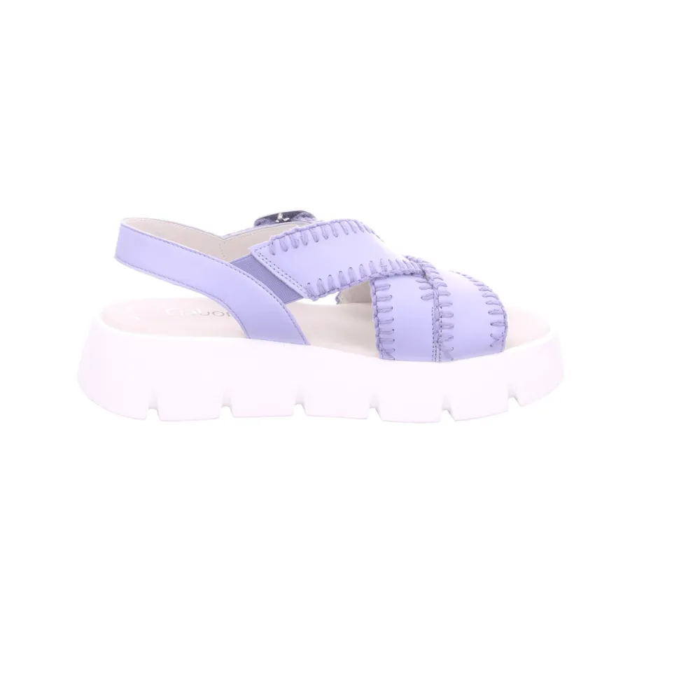 Riemchen Sandalen