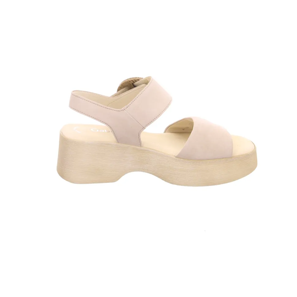 Riemchen Sandalen