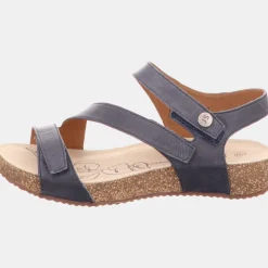 Riemchen Sandalen blau Tonga 25