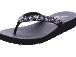 Sabots schwarz Meditation - DANCING DAISY