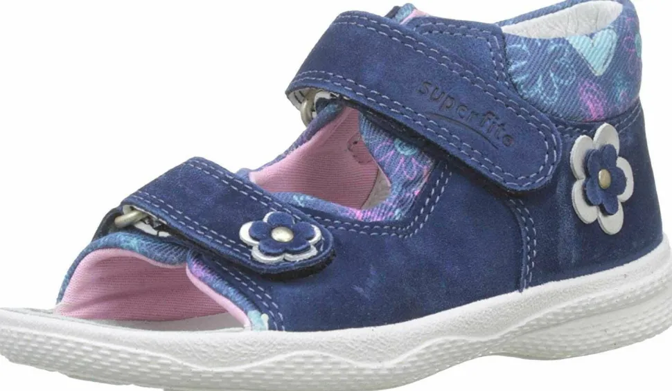 Sandalen blau Polly