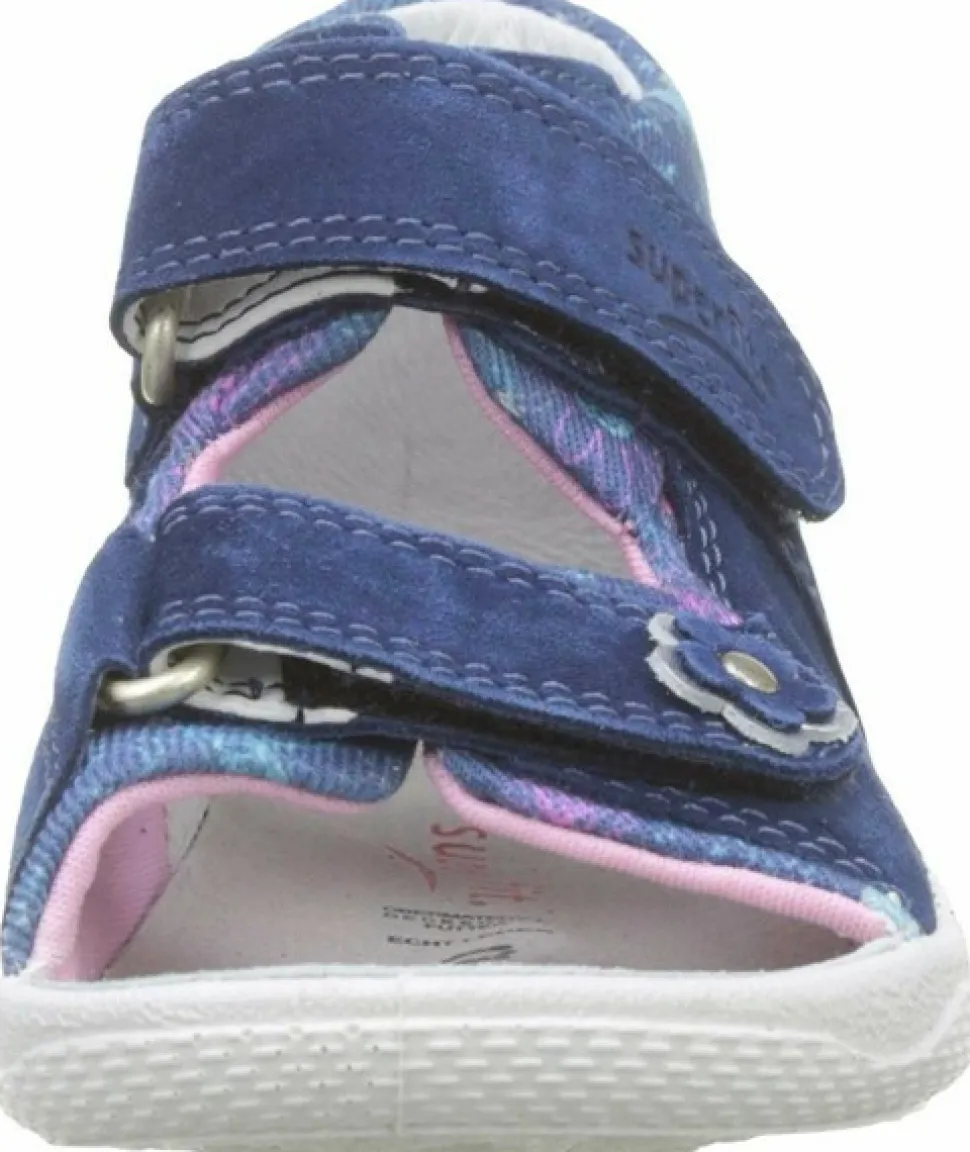 Sandalen blau Polly