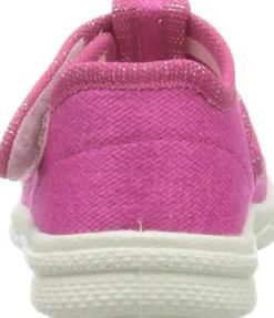 Sandalen lila/pink HAUSSCHUHE SK POLLY