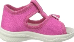 Sandalen lila/pink HAUSSCHUHE SK POLLY