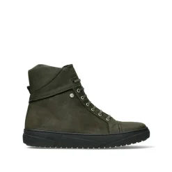 Schnür-Stiefeletten