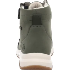 Schnür-Stiefeletten