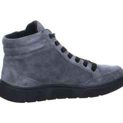 Schnür-Stiefeletten