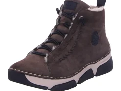 Schnür-Stiefeletten