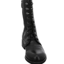 Schnür-Stiefeletten