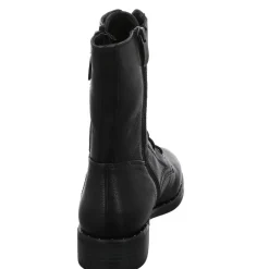 Schnür-Stiefeletten