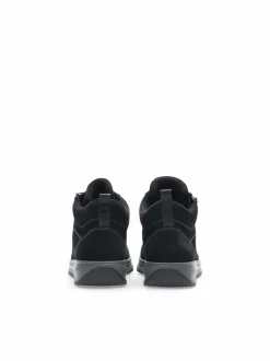 Schnür-Stiefeletten