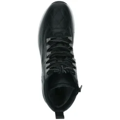 Schnür-Stiefeletten