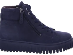 Schnür-Stiefeletten