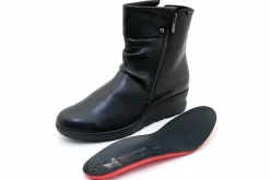 Schnür-Stiefeletten