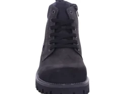 Schnür-Stiefeletten