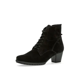 Schnür-Stiefeletten