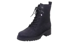 Schnür-Stiefeletten