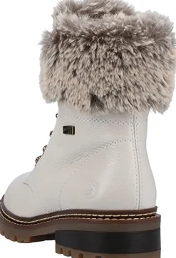 Schnür-Stiefeletten