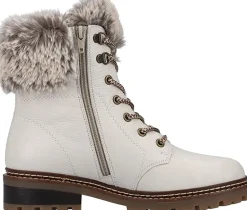 Schnür-Stiefeletten