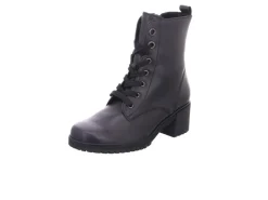 Schnür-Stiefeletten