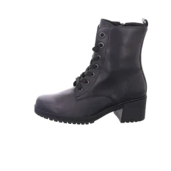 Schnür-Stiefeletten