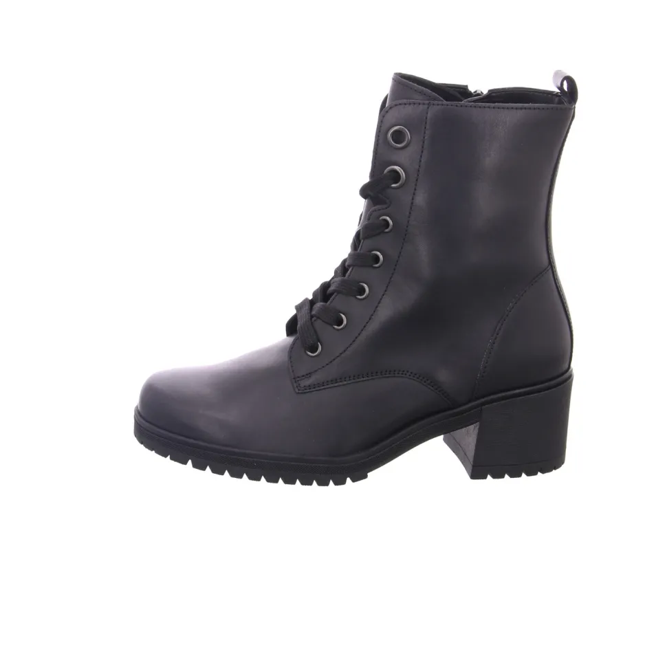 Schnür-Stiefeletten