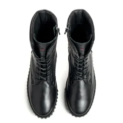 Schnür-Stiefeletten