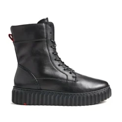 Schnür-Stiefeletten