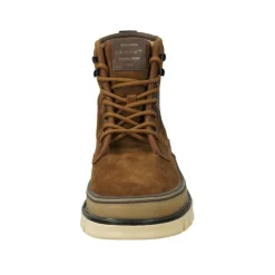 Schnür-Stiefeletten