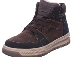 Schnür-Stiefeletten