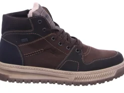 Schnür-Stiefeletten