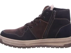 Schnür-Stiefeletten