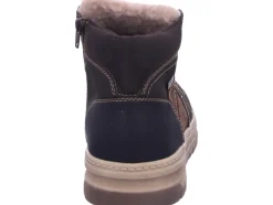 Schnür-Stiefeletten