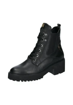 Schnür-Stiefeletten